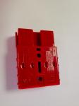 Anodized +/-0.001mm 718H Electronic Injection Molding