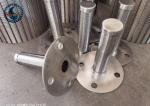 Stainless Steel 316L Wedge Wire Filter Screen For Petrochemical Water
