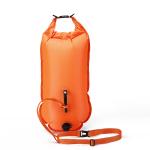 Waterproof Inflatable Triathlon Swimming Buoy Customizable Logo