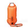 Buy cheap Waterproof Inflatable Triathlon Swimming Buoy Customizable Logo from wholesalers