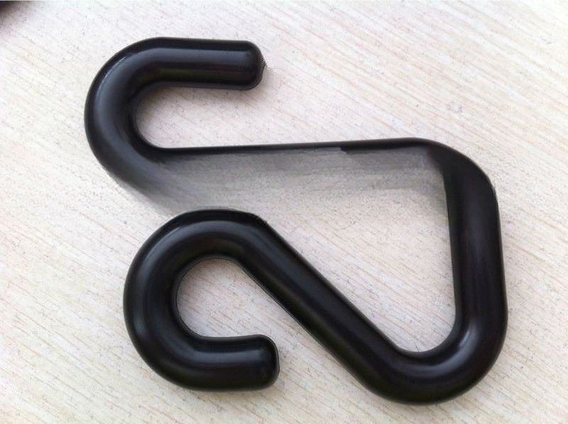 Transparency PC plastic injection spare parts