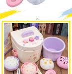 Wooden Rice Cooker Toy For Kids Early Education
