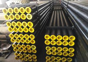 Quality 114.3mm Diameter Steel Oil well Welding On Drill Pipe wholesale