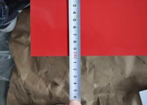 Quality 1.0mm Thickness RAL 1030 Pre-Painted Steel Sheet For Roofing DX51D Width 1250mm wholesale