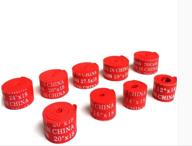 High Pressure Nylon PVC Material Rim Tape 26"/700C/27.5"/29"Bicycle Inner tube Pads Liner For Carbon Mtb&Road Bike