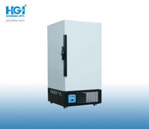 China Vertical -45 Degrees Ultra Low Temperature Freezer 638L To 938L on sale