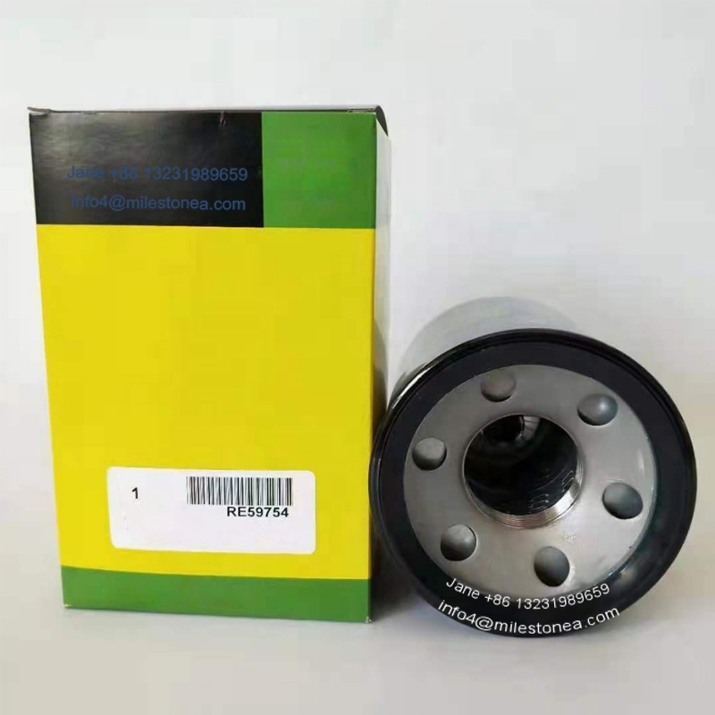 Wholesale Tractor Diesel Engine Oil Filter LF3703 RE59754 B7125 P551352