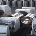 200L iron oil drum production line equipment