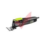 Black Silver Bi Metal Cutting Oscillating Saw Blade 40-45 HRC