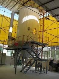 Quality Washing Powder 8.5KW Pressure Spray Granulator wholesale