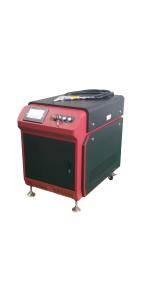 Quality Dental Handheld Laser Welder / 200W 400W Portable Laser Welding Equipment wholesale