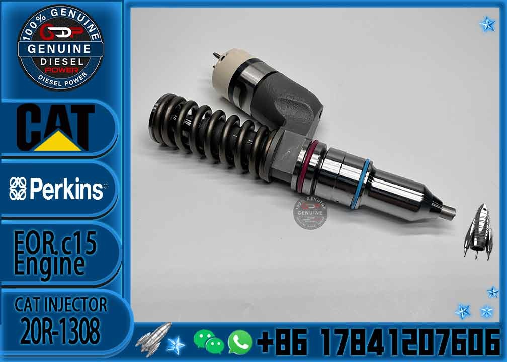 Fuel Injector 10R-7231 10R-8989 20R-5036 10R-7230 20R-5353 20R-1308 20R-1304 20R-2284 20R-2285 10R-8500 10R-8502 2001117