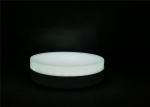 2835 SMD Frameless LED Panel Light Height 55mm Warm White AC 85-265V Isolated
