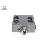 Excavator 6D102 Engine Self Reducing Valve Relief Valve for PC200-6 PC220-6 723