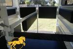 2 Horse Straight Load Horse Float-Standard