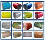 White Galvanized Ppgi Steel Coil 9016 Prepainted 0.4mm Color Coated PPGI 0.1mm -