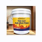 Superior Adhesion Epoxy Iron Red Paint for Boats Metal Manufacturers