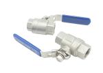 Water Stainless Steel Ball Valve Cf8m1000wog Kitz Hydraulic Ss Thread BSP Ball