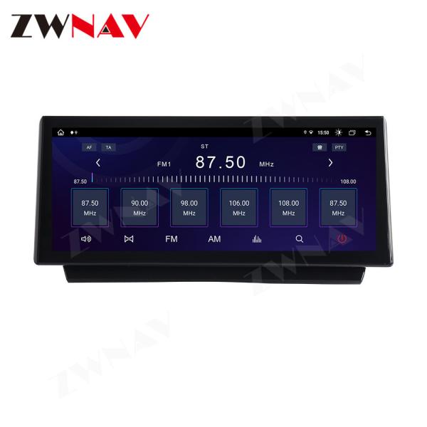 4+64gb 1920*720 Android Car Radio With Carplay 12.3inch For Toyota Camry 2021