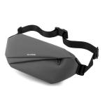 Magnetic buckle bag Chest bag Men's crossbody chest bag Multi-functional fashion
