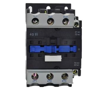 Quality CJX2 AC Contactor 20A 25A 40A 125A 660V AC LC1-D Magnetic Switch wholesale