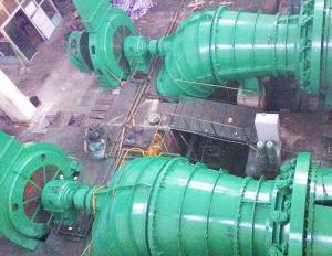 Quality Hydro Powered Tubular Turbine Generator With Horizontal Shaft wholesale