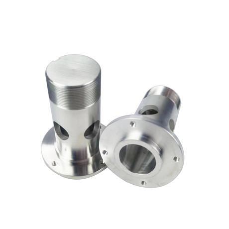 Precision CNC Turning Parts Service Machining For Industrial Equipment