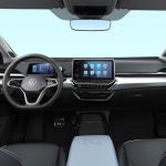 Pure Electric Volkswagen EV Cars VW ID 6 X 2023 Long Range Edition