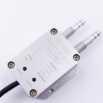 10.5V 45VDC Diff Pressure Transmitter , OEM Wind Pressure Measuring Instrument
