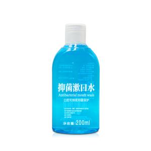Quality Natural Mint Anti Bacteria Mouthwash Flavor Oral B Cavity Protection Mouthwash wholesale