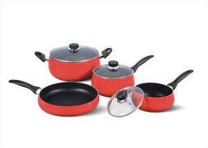 Quality non-stick cookware set wholesale