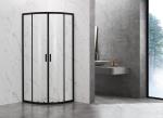 Acrylic Tray Bathroom Square Shower Enclosures 900x900x1900mm