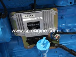Quality Cummins Engine 60KW Natural Gas Engine wholesale