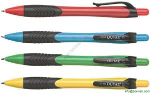 Quality fashion style company pen,company logo printed office ball pen wholesale