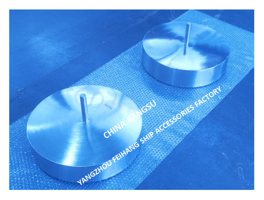 Float for ballast vent.head type Floating Disc-Vent plate for Air Pipe Head NO.533HFB-200A