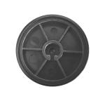 Metal Plastic Audio Switch Guitar Volume Control Custom Potentiometer Knobs