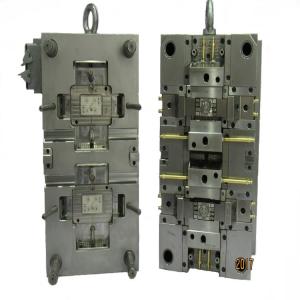 Quality PA6 GF20PR Plastic Parts Molding For Electronic Appliance Injection wholesale