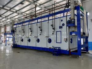 Quality 2050mm Continuous Textile Steamer wholesale