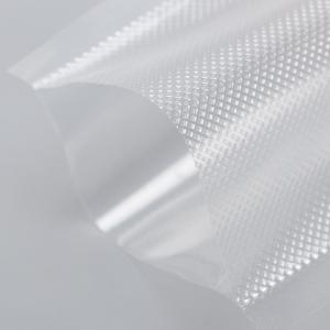 Quality 25cmx15m 3.5 Mil Embossed Vacuum Sealer Plastic Rolls wholesale