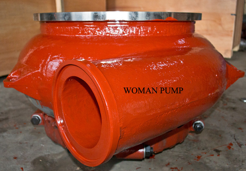 High Chrome Cast Iron Submersible Slurry Pump Submersible Pump Impeller ZJQ