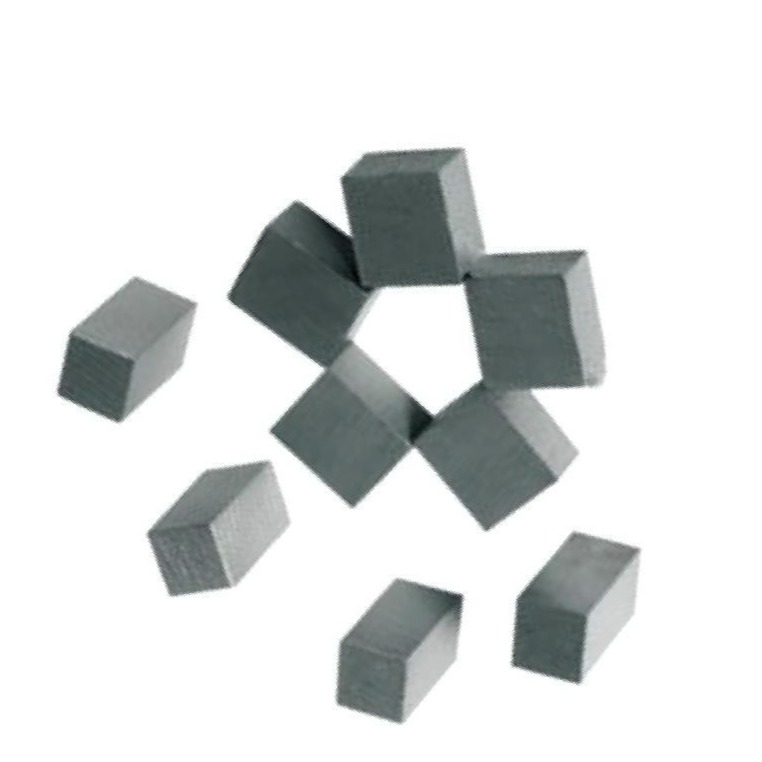 Industrial Permanent Ferrite Bar Magnets Corrosion Proof ISO/ TS16949