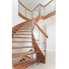 Buy cheap Curved Staircase Guangzhou Manufacturer Large Project in Australia Sydney from wholesalers