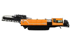 Quality Underground HDD Crawler Drilling Rig Horizontal Directional Drilling YELLOW wholesale