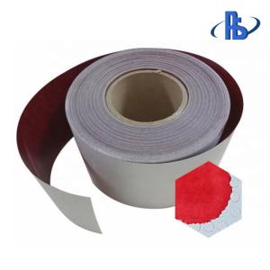 Quality Irreversible Color Changing Water Sensitive Material Label For Electronic Products wholesale