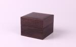Single Watch Packing Box , Full Color Offset Printing Mens Watch Storage Box