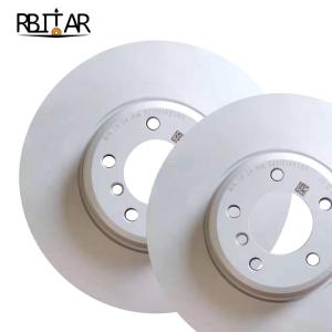 Quality 34110148585 Ventilated Front Brake Disc Set For Rolls Royce wholesale