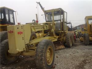 Quality Used Komatsu GD623 motor grader wholesale