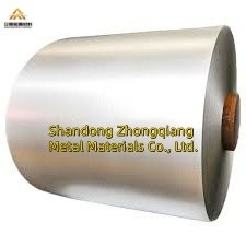 Mill Finish Color Coated Aluminium Coil For H24 Temper Pre Coated Aluminium Coil