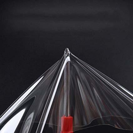 Self Healing Clear Color Car Japanese Material Wrapping Film Anti Acid Car
