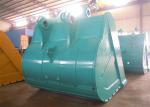 Kobelco SK350 Excavator Rock Bucket Mining 1.5 CBM Excavator Tilt Bucket